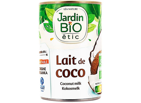 COCONUT MILK 400ML (#123589)