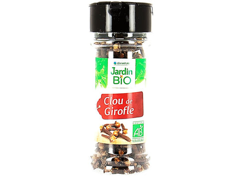 ORGANIC CLOVES 25G (#124175)