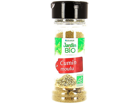 ORGANIC GROUND CUMIN 30G (#124169)
