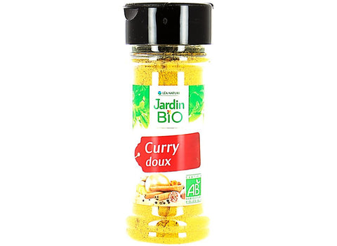 ORGANIC MILD CURRY 30G (#124170)