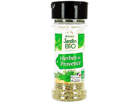 ORGANIC PROVENCE HERBS 20G (#124176)