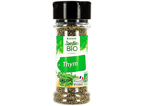 ORGANIC THYME 12G (#124180)