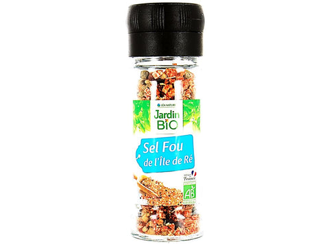 SEASONING SALT ILE DE RE 50G (#124145)