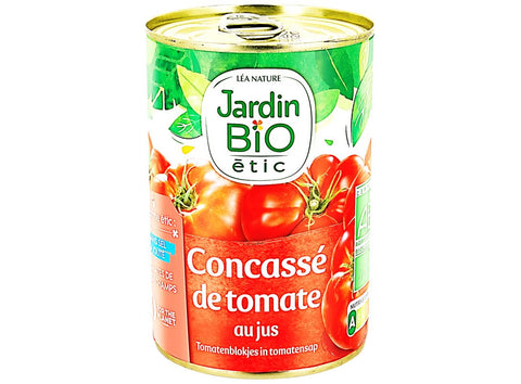 CRUSHED TOMATOES JUICE 400G (#123659)