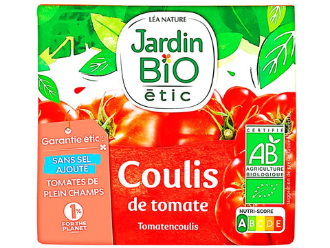 TOMATO COULIS 500G (#123616)