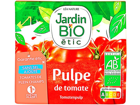 TOMATO PULP 500G (#123617)