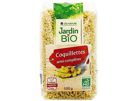 SEMI-COMPLETE ELBOW PASTA 500G (#123628)