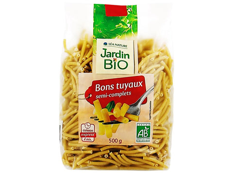 SEMI-COMPLETE BONS TUYAUX PASTA 500G (#123615)
