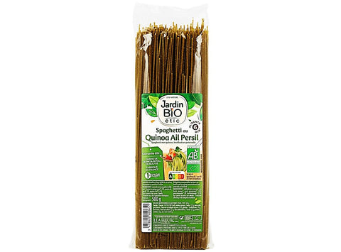 QUINOA PARSLEY GARLIC SPAGHETTI 500G (#123610)