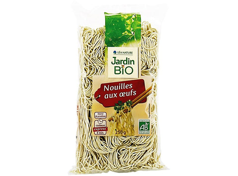 CHINESE EGG NOODLES 250G (#123625)