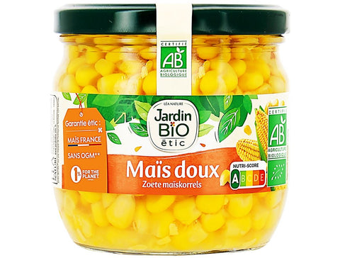 CRUNCHY SWEET CORN 330G (#123747)