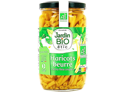 EXTRA FINE BUTTER BEANS 660G (#124016)