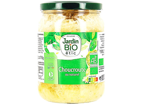 NATURAL SAUERKRAUT 790G (#124045)