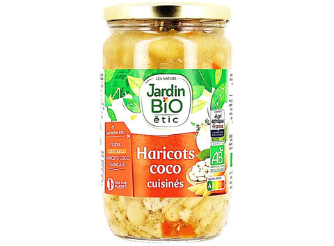 COOKED COCONUT BEANS 680G (#123999)
