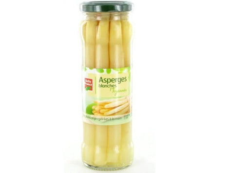 MEDIUM WHITE ASPARAGUS 37CL (#120258)