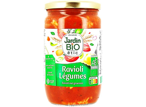 VEGETABLE RAVIOLI 675G (#123976)