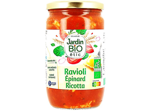 SPINACH RICOTTA RAVIOLI 675G (#123973)
