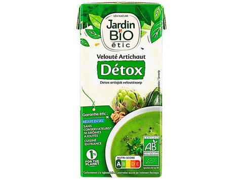 DETOX ARTICHOKE VELOUTÃ‰ 33CL (#123564)