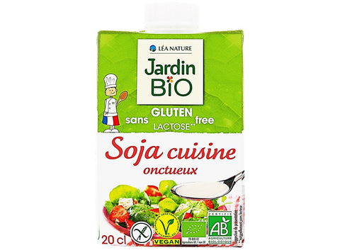 COOKING SOY CREAM 20CL (#123576)