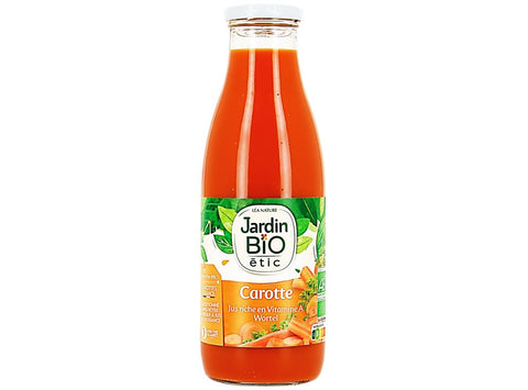 CARROT JUICE 75CL (#123595)
