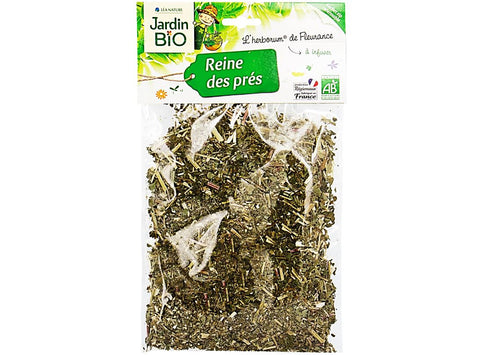 ORGANIC MEADOWSWEET 50G (#124164)