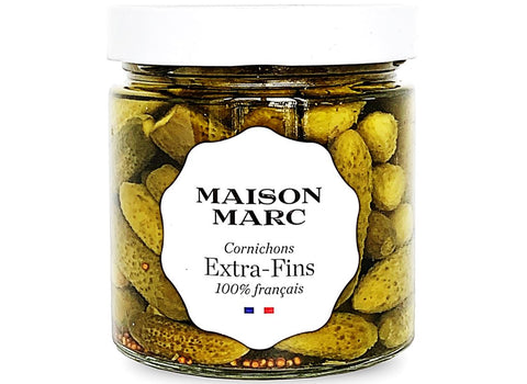 EXTRA-FINE PICKLES 210G (#124821)