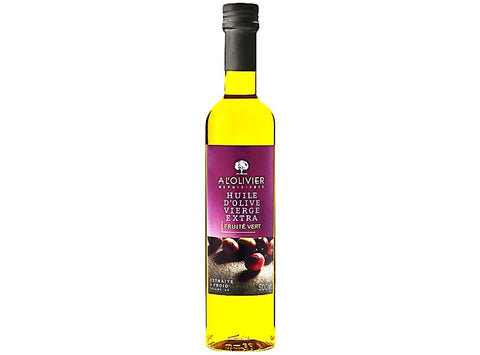 EXTRA VIRGIN OLIVE OIL FRUITY 500ML (#125269)
