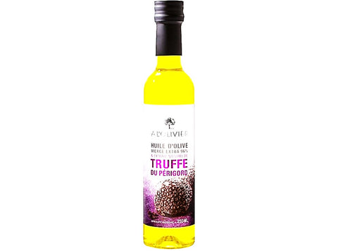 TRUFFLE FLAVORED OLIVE OIL 250ML (#125271)