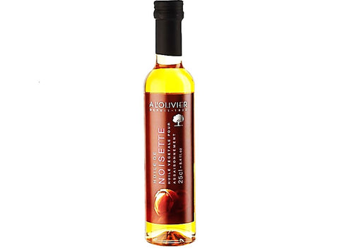 HAZELNUT OIL 250ML (#125276)