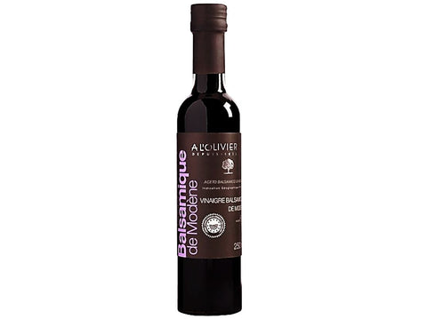 ORGANIC BALSAMIC VINEGAR 250ML (#125273)