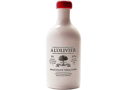EXTRA VIRGIN OLIVE OIL 50CL (#123107)