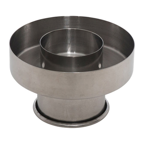 DOUGHNUT CUTTER 8CM DIAMETER (#1750)