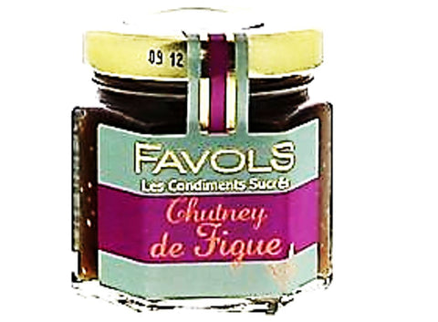 FIGS CHUTNEY 50G (#124850)
