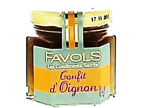 ONION CONFIT 50G (#124848)