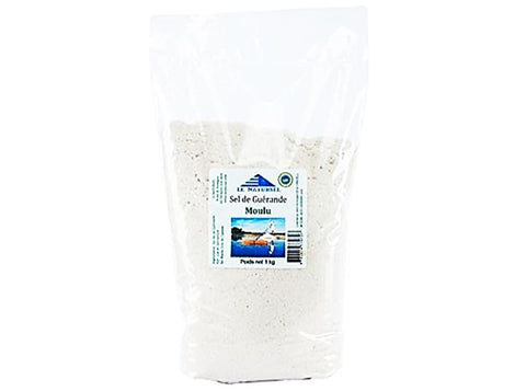 FINE GUERANDE SALT 1KG (#124851)