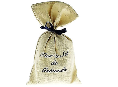 GUERANDE SEA SALT SACK 250G (#124842)