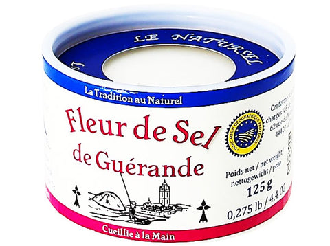 GUERANDE SEA SALT BOX 125G (#124843)