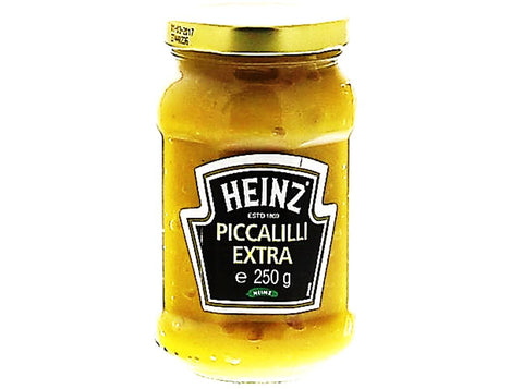 PICCALILLI SAUCE 290G (#124853)