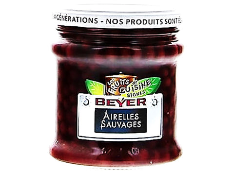 WILD LINGONBERRIES 290G (#124882)