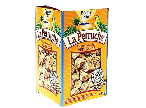 BROWN CANE SUGAR 750G (#124844)