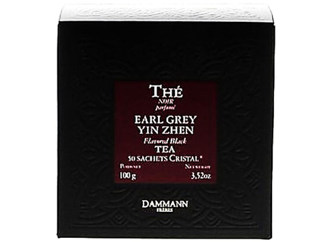 EARL GREY BLACK TEA 50PC (#124833)