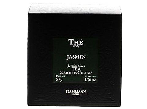 JASMINE GREEN TEA 25PC (#124836)