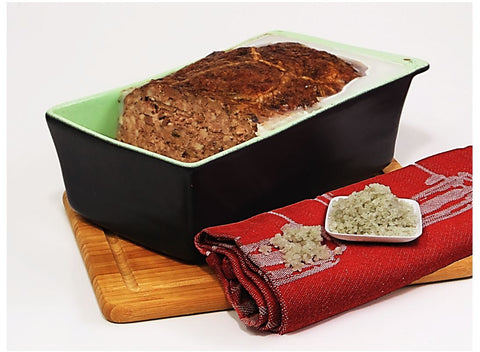 COUNTRY-STYLE PATE GUERANDE SALT 185G (#125212)