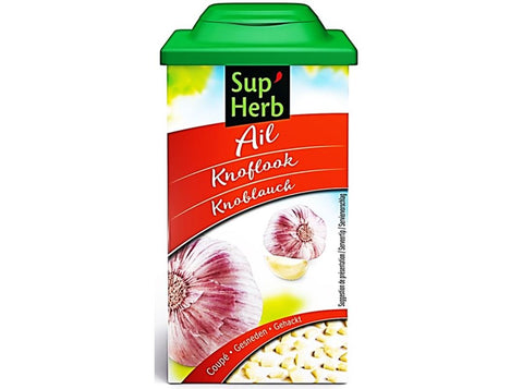 CHOPPED GARLIC 75G (#122850)