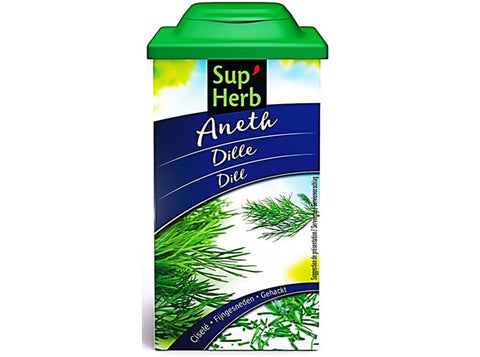 CHOPPED DILL 50G (#122876)