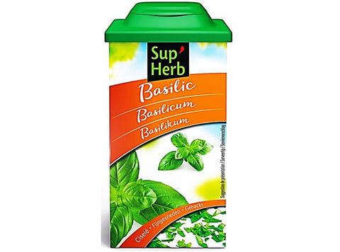CHOPPED BASIL 50G (#122873)