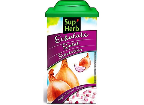 CHOPPED SHALLOTS 75G (#122844)