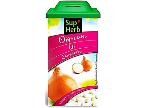 CHOPPED ONIONS 75G (#122853)