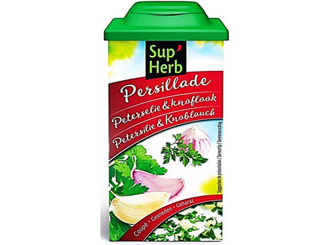 PARSLEY GARLIC 50G (#122856)