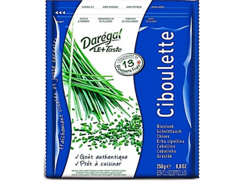 CHIVES 250G (#122819)
